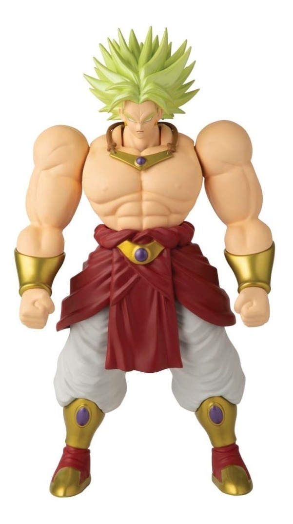 Dragon Ball Limit Breaker Super Saiyan Broly Bandai 33 Cm F00963