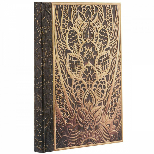 Caderno Paperblanks The Chanin Rise Capa Dura Pautado 14x10cm 9606-1 