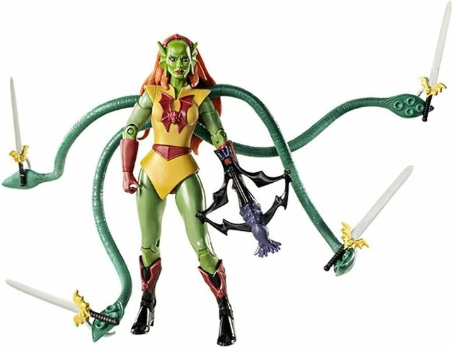 Octavia - Motuc - Masters Of The Universe Classics Mattel