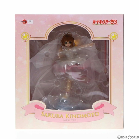 Sakura Kinomoto - ArtFX J - Cardcaptor Sakura - Kotobukiya