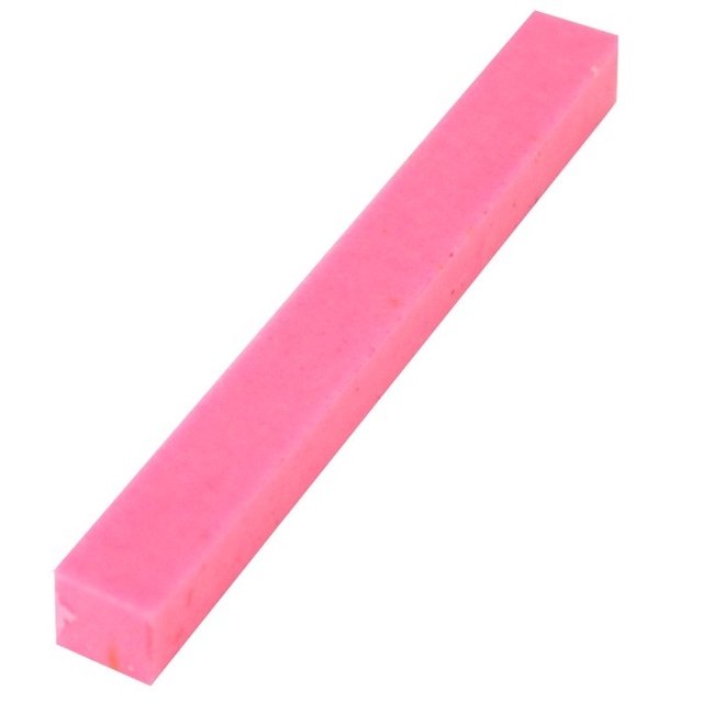 Bastão De Cera Flexível Para Lacre Cor Rosa Sellart