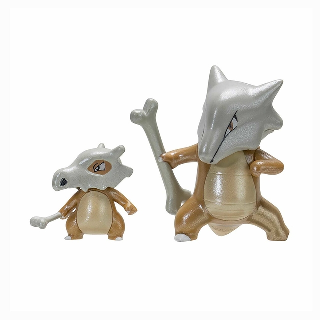 Pokemon Multipack de Evolução Cubone e Marowak 3286 Sunny