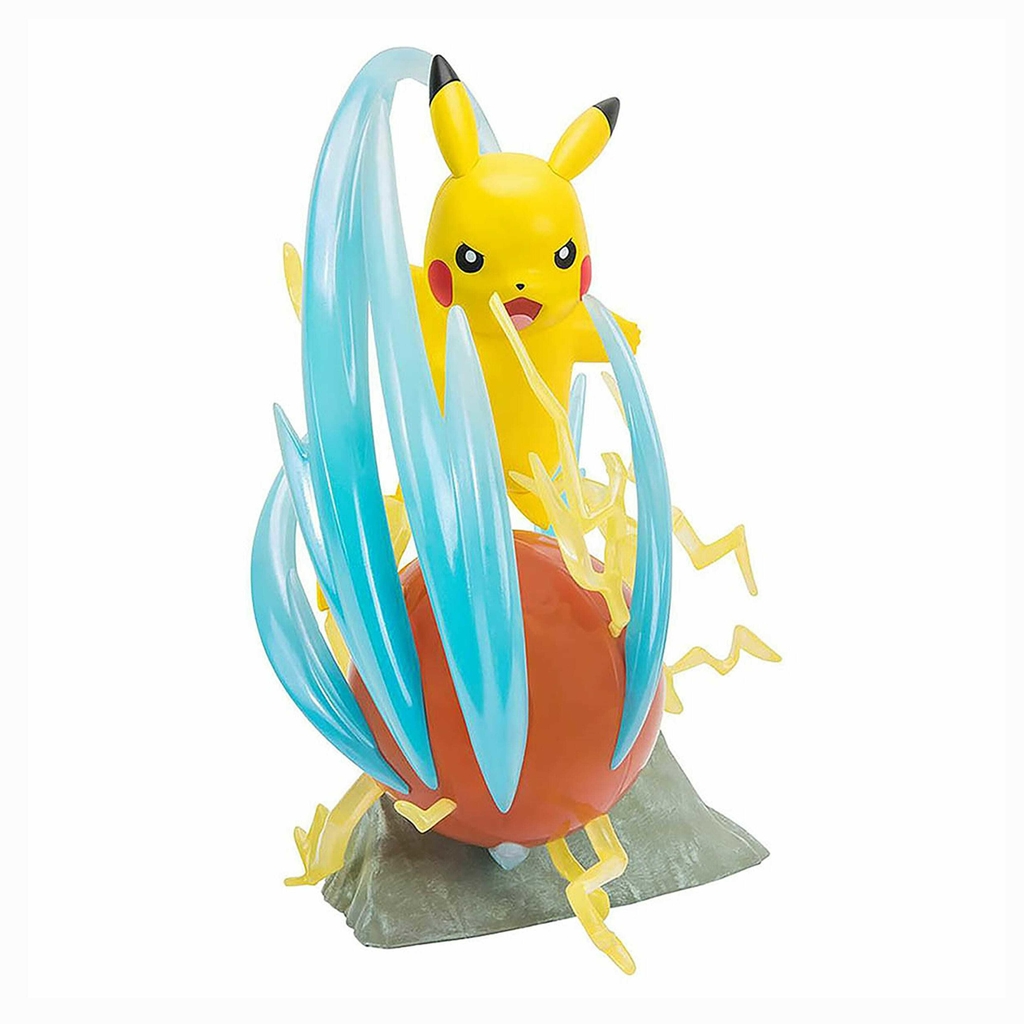 Boneco Pokémon Pikachu 10cm - Sunny Brinquedos - Boneco Pokémon - Magazine  Luiza