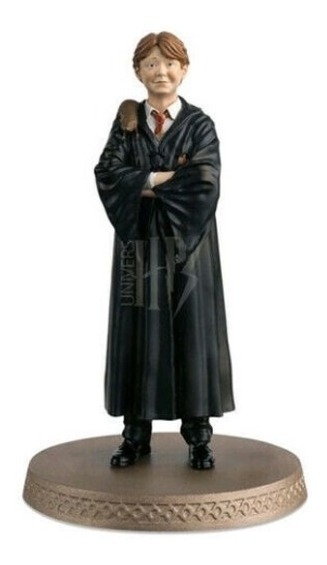 Harry Potter Wizarding World Ron Weasley 1/16 Eaglemoss