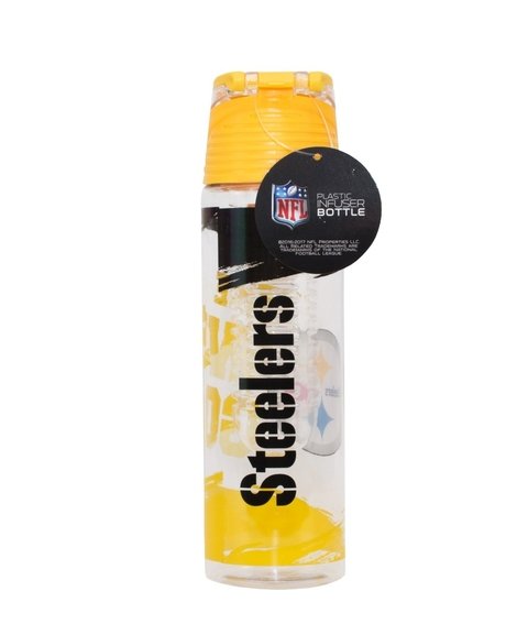 Garrafa Com Infusor Pittsburgh Steelers - Nfl