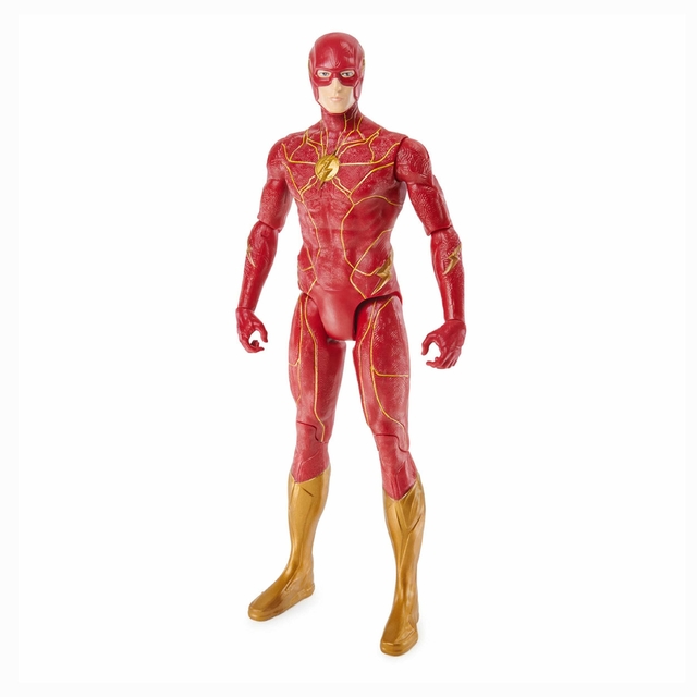 Dc The Flash Boneco Flash 30 Cm 3410 Sunny Spin Master