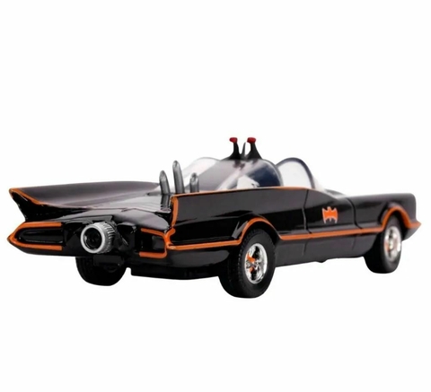 Batman Batmobile 1966 Classic TV + Figura 1:32 Jada Toys 31703