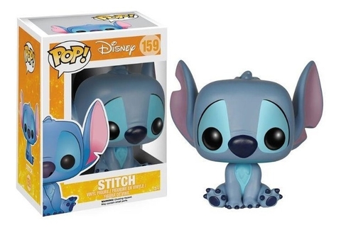 Boneco Funko Pop Disney Lilo E Stitch - Stitch - 159