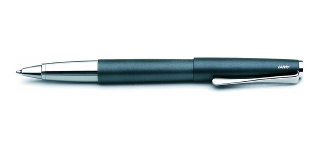 Caneta Lamy Rollerball Studio Grey Vt21625