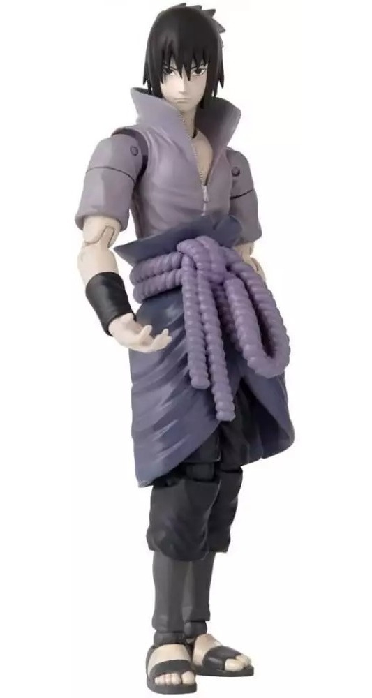 Boneco Naruto Shippuden Anime Heroes Gaara Bandai