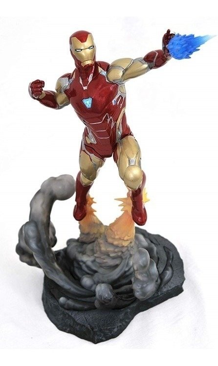 Iron Man Mark 85 Endgame Marvel Gallery Statue