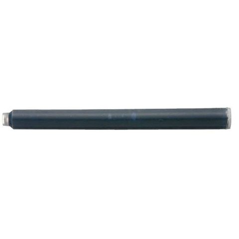 Cartucho De Tinta Azul Negro Pelikan Gtp5 4001 Para Tinteiro