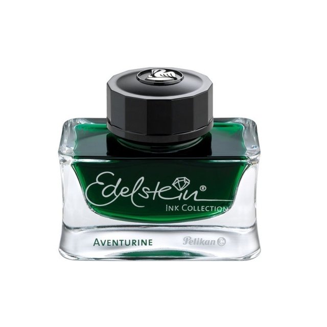 Tinta Pelikan Edelstein Aventurine Engarrafada 50 Ml 339366