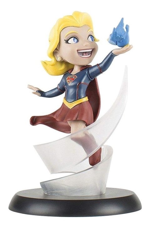 Supergirl Q-fig - Supergirl - Quantum Mechanix