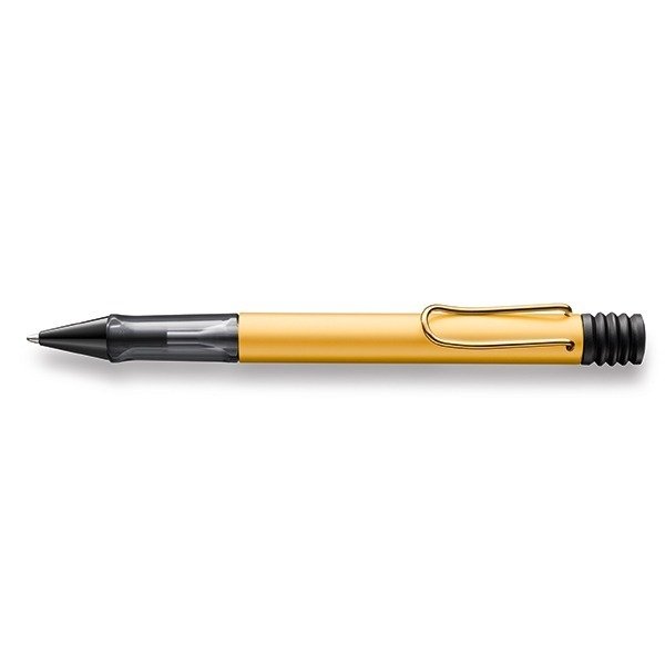 Caneta Esferográfica Lamy Lx - Live Deluxe Ouro