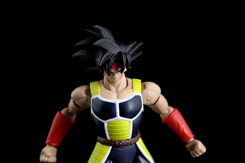 Boneco Dragon Ball Z Vegeta Super Sayajin Deus 4 - Hasbro - Boneco