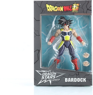 Android 18 Dragon Ball Stars Series Bandai - Barão 85408-36191, Magalu  Empresas