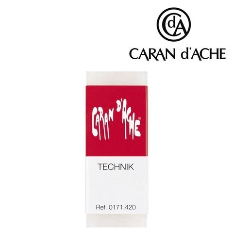 Borracha Caran D`ache Artist 171.420 Artistico Profissional