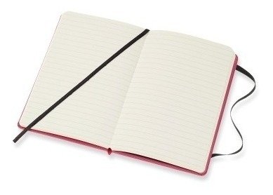 Caderno Moleskine Pautado De Bolso Ed Ltda Barbie Logo 6755