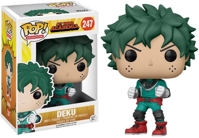 Deku My Hero Academia Funko Pop #247