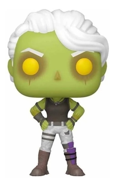 Boneco Funko Pop Fortnite Ghoul Trooper Zombie 613