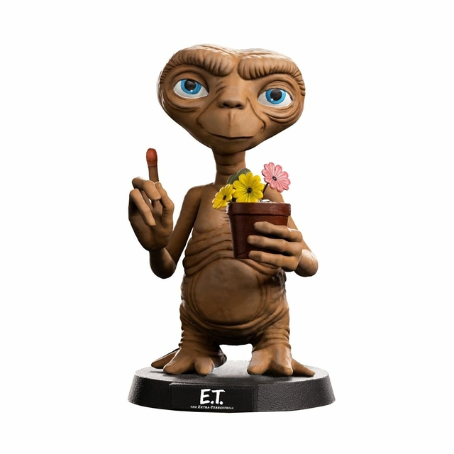 MiniCo E.T. the Extra-Terrestrial 40th Anniversary ET