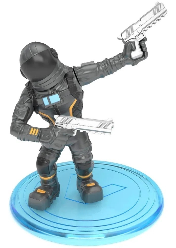 Mini Figura Fortnite Crackshot - Fun