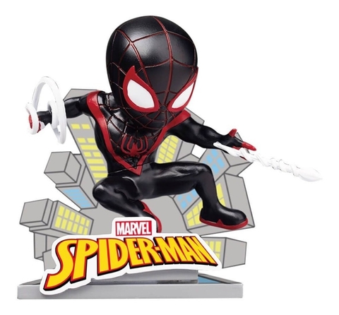 Mini Egg Attack Spider-man Miles Morales Beast Kingdom