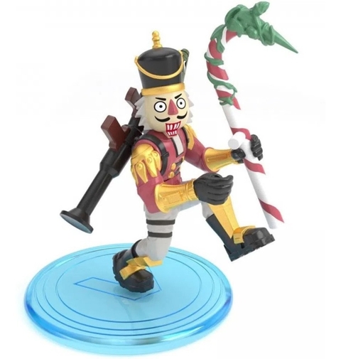 Fortnite Figura Com Acessório Crackshot 84706 Fun