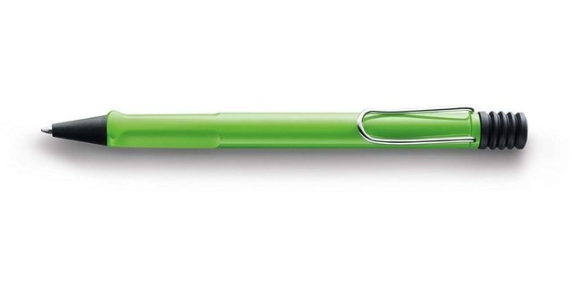 Caneta Esferográfica Lamy Safari Verde Green