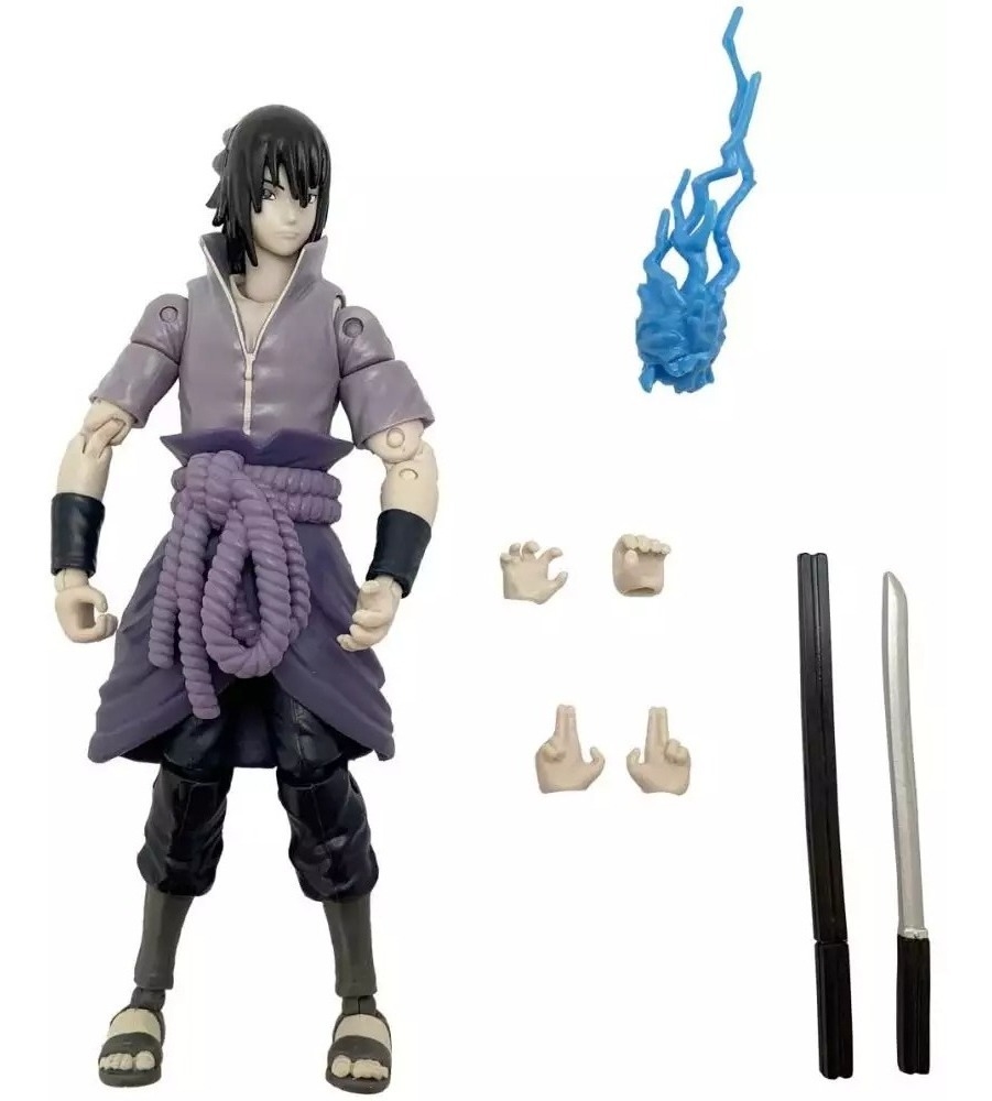 Em promoção! Naruto, Sasuke, Kakashi, Uchiha Hokage Lee Blocos De