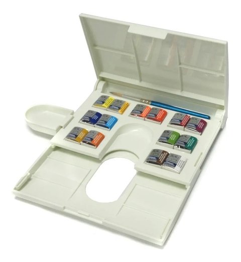 Aquarela Winsor & Newton Cotman Compact Set 0390083