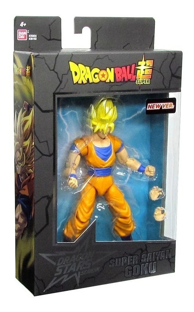 Kit 7 Esferas Do Dragão - Colecionável Dragon Ball Z Com Caixa Perso