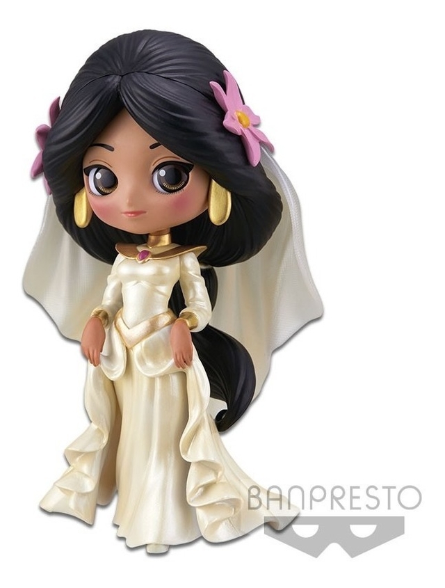 Qposket Disney Jasmine Dreamy Style Vol 1 Ver B Banpresto Bandai