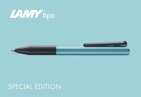 Lamy Caneta Rollerball Tipo Al / K Azul Claro