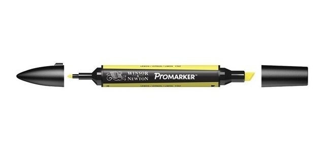 Marcador Winsor & Newton Promarker Y747 Lemon