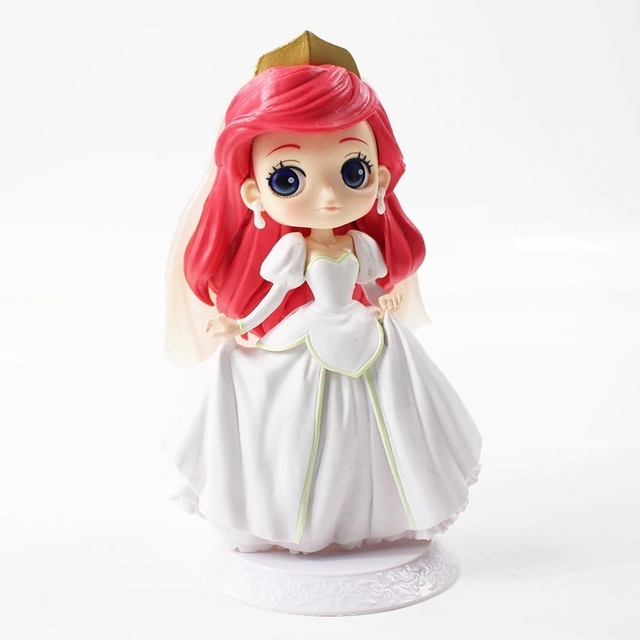 Q Posket Disney Ariel A Pequena Sereia Ver A Banpresto Bandai