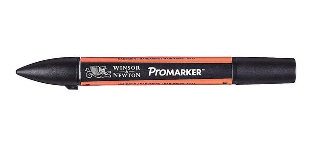 Marcador Winsor & Newton Promarker Mandarin 0277