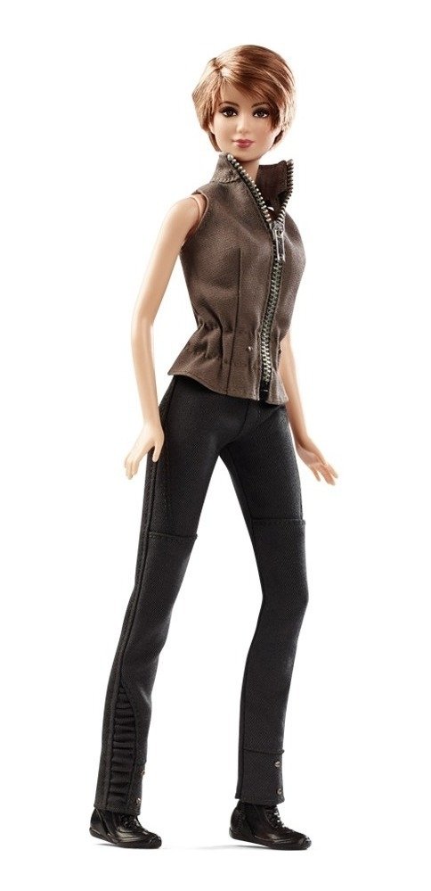Barbie Collector Insurgent Tris - Divergent Series Não Lacrada