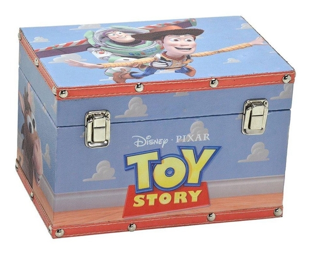 Maleta Porta Treco Objeto Toy Story Mabruk 274213