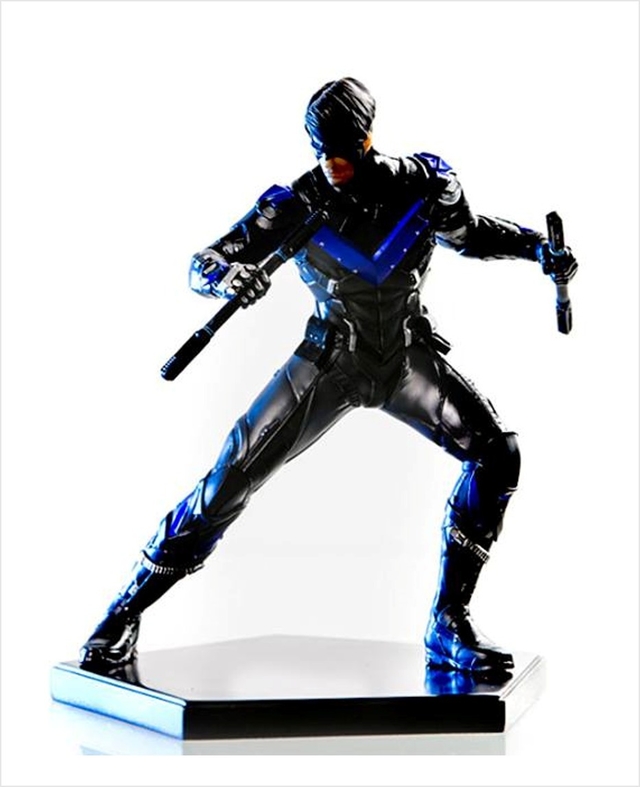 Nightwing - Arkham Knight - 1/10 Art Scale - Iron Studios