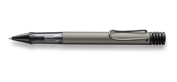 Caneta Esferográfica Lamy Lx - Live Deluxe Rutherium 630