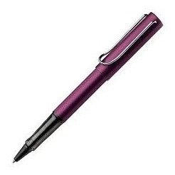 Caneta Rollerball Lamy Al-star Black Purple Vt21736