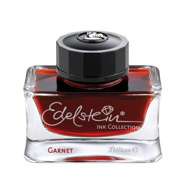 Tinta Pelikan Edelstein Garnet Engarrafada 50 Ml 339747