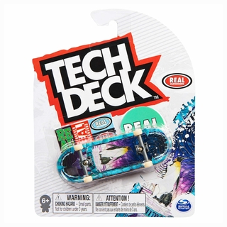 Tech Deck Skate De Dedo Coleção dgk kit 4 Skate 2891 - Sunny no