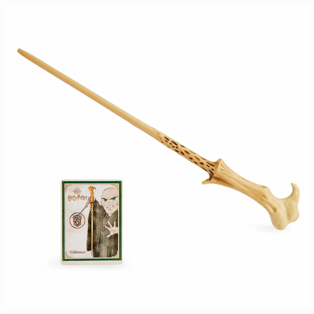 Harry Potter Varinhas Mágicas 30cm Lord Voldemort 2838 Sunny Spin Master