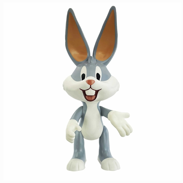 Fandom Box Looney Tunes Pernalonga 057 - 10 Cm - Líder Brinquedos