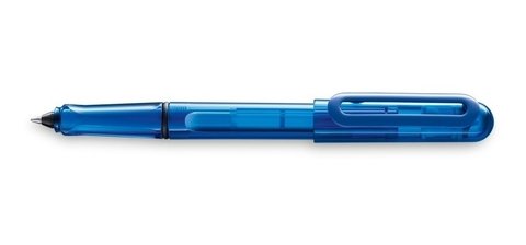 Caneta Lamy Rollerball Balloon Azul Transparente