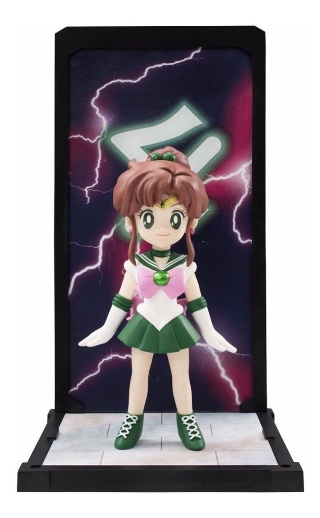 Sailor Moon Jupiter Tamashii Buddies Bandai