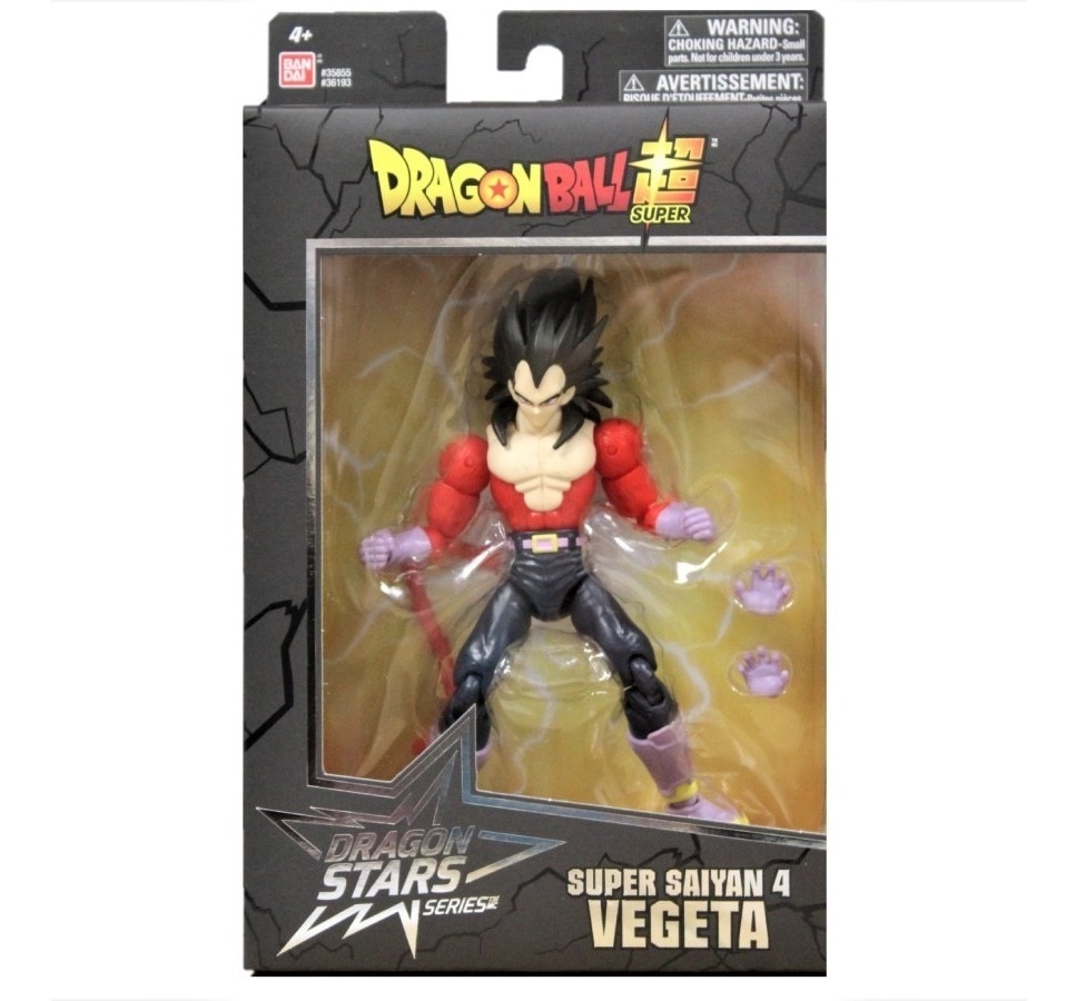 Boneco Vegeta Dragon Ball Desenho